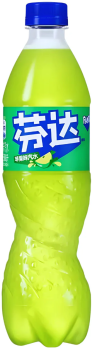 FANTA - Green Apple Asia 500ml